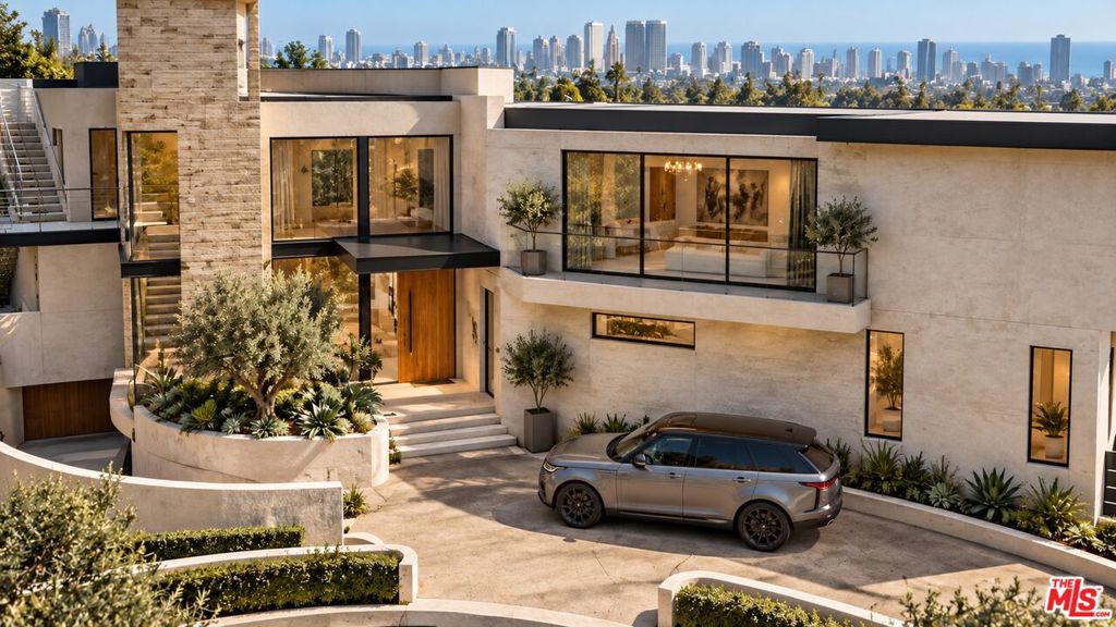 Photo of 821 Glenmere Way, Los Angeles, CA 90049 (MLS # 26990433)