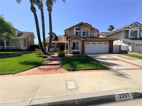 Photo of 2207 S Autumn Lane, Walnut, CA 91789 (MLS # CV26083950)