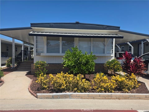 Photo of 5772 Garden Grove Boulevard #222, Westminster, CA 92683 (MLS # OC26183083)