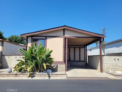 1261 Glen Lake Avenue 279 Brea CA 92821