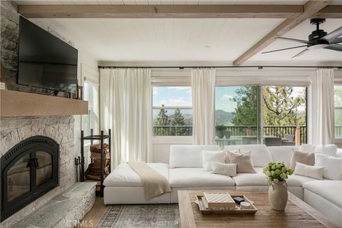 Photo of Lake Arrowhead, CA 92352 (MLS # IG26090240)