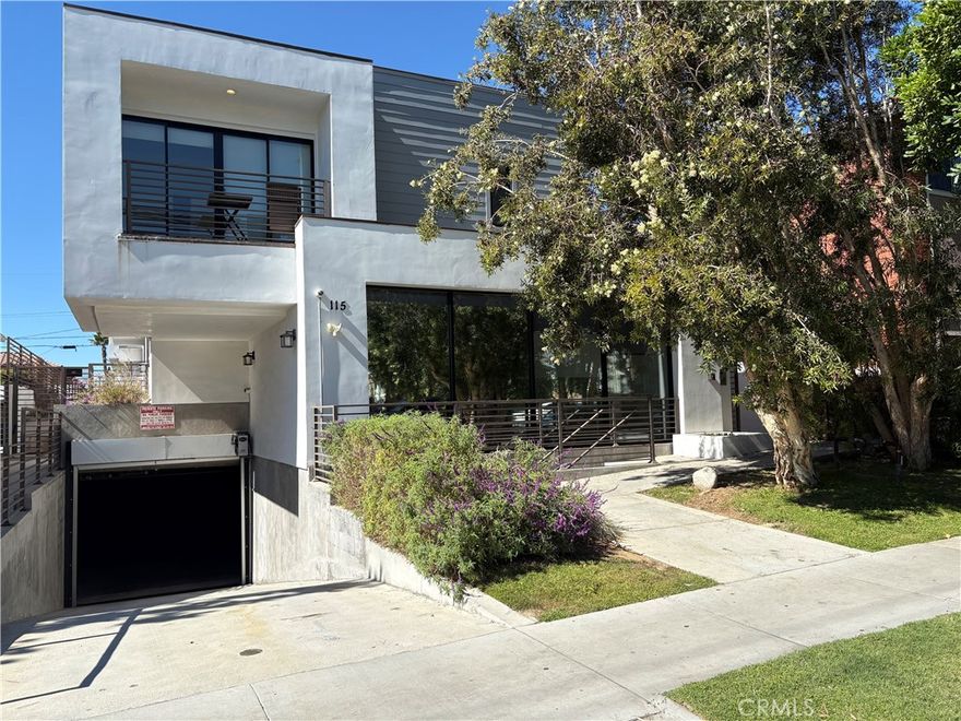 Welcome to 115 N Adams St Unit A — a spacious and beautifully maintained 3-bedroom, 2.5-bathroom home in one of Glendale’s most convenient neighborhoods!



Offering approximately 1,921 sq. ft. of comfortable living space, this residence features an open and bright floor plan with abundant natural light and modern finishes throughout.



Each bedroom offers its own private balcony, creating a sense of privacy and relaxation while allowing residents to enjoy fresh air and city views right from their rooms — a rare feature that enhances both comfort and space.



The contemporary kitchen comes fully equipped with a dishwasher, oven, refrigerator, washer, and dryer, providing everyday convenience for any lifestyle. Enjoy the comfort of a well-designed layout that seamlessly connects the living, dining, and kitchen areas — ideal for both relaxing and entertaining. The attached garage ensures easy parking and direct home access.



Situated just a few blocks from nearby shopping centers and Glendale High School, this home combines residential tranquility with unbeatable proximity to city amenities.