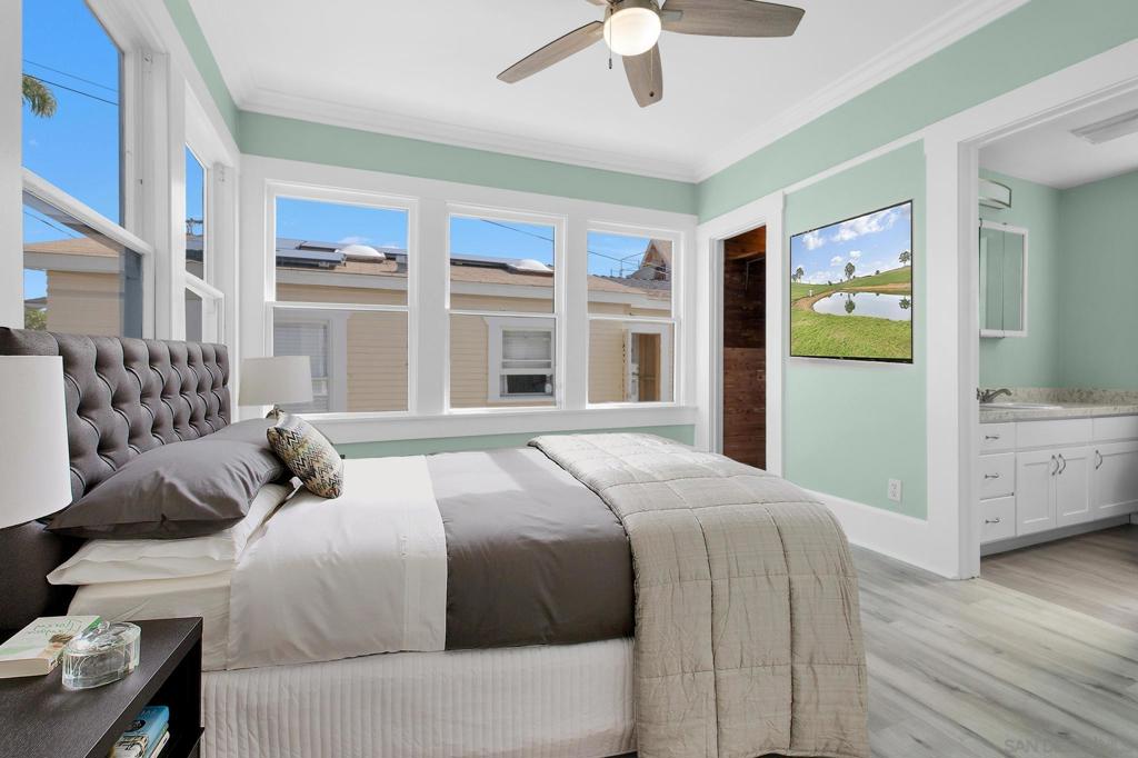 La Mesa - Residential Income