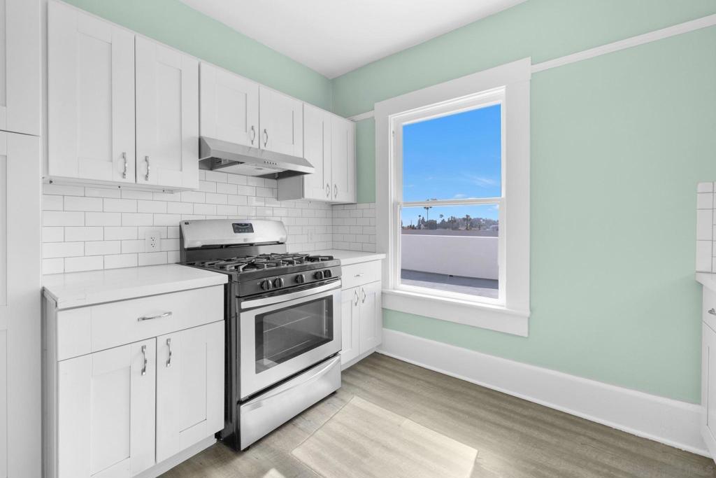 La Mesa - Residential Income