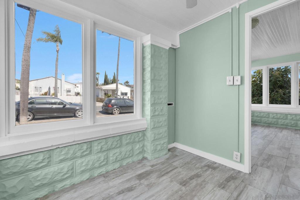 La Mesa - Residential Income