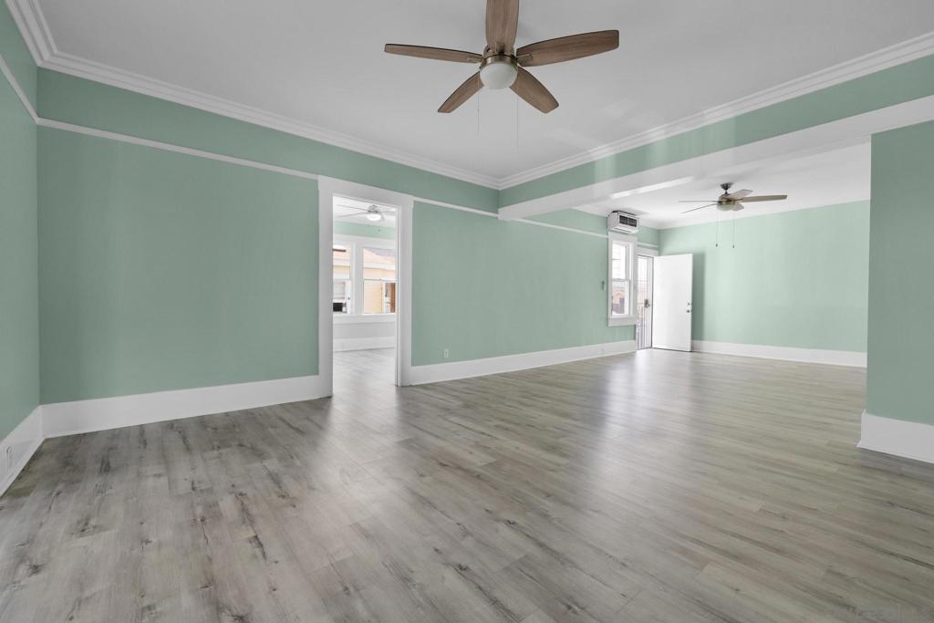 La Mesa - Residential Income