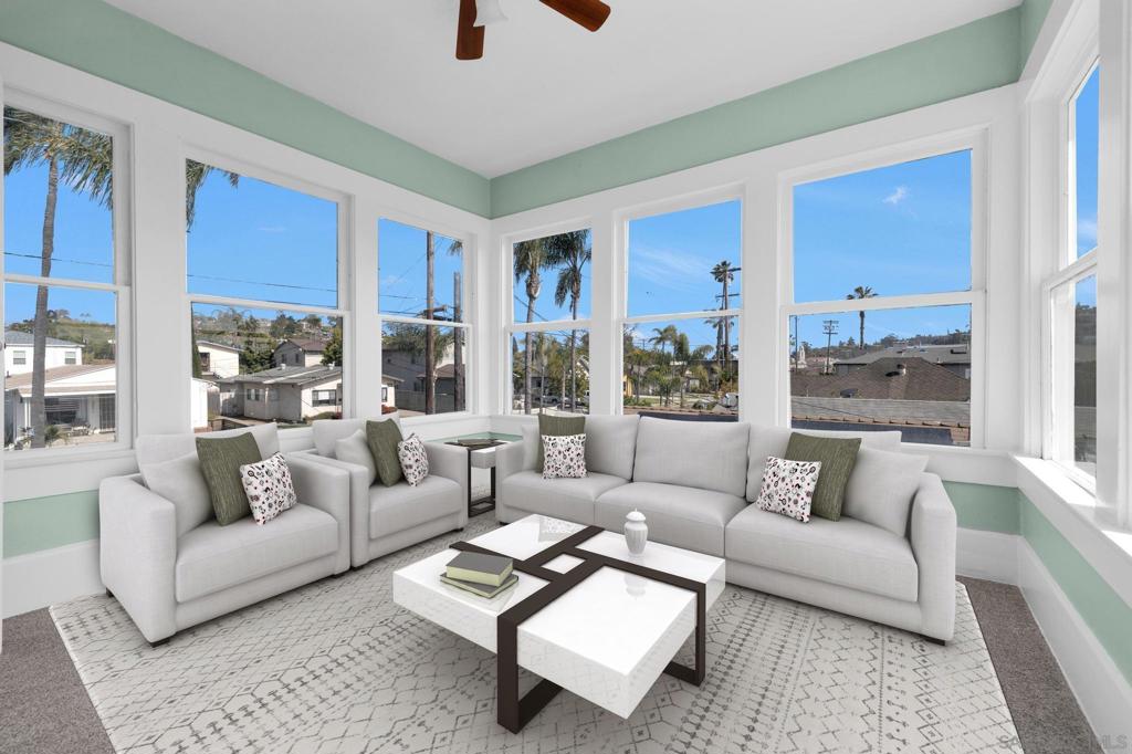 La Mesa - Residential Income