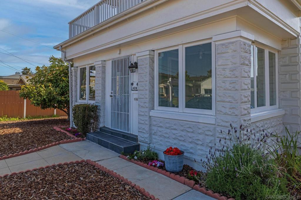 La Mesa - Residential Income