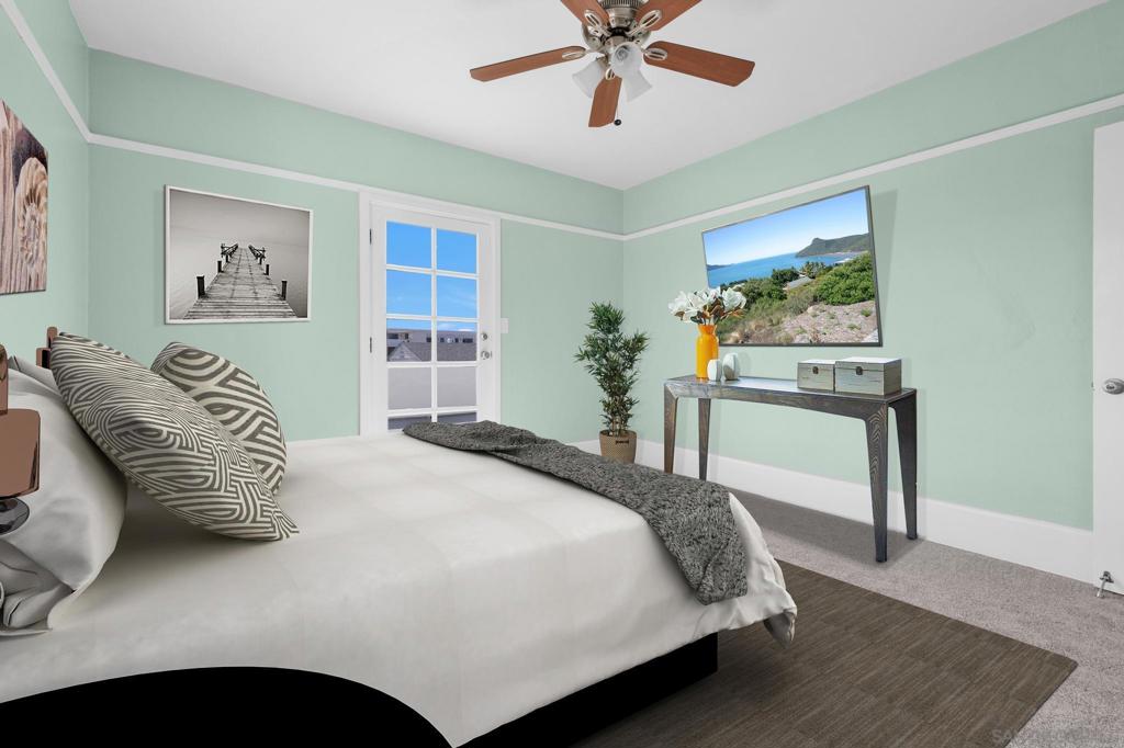 La Mesa - Residential Income