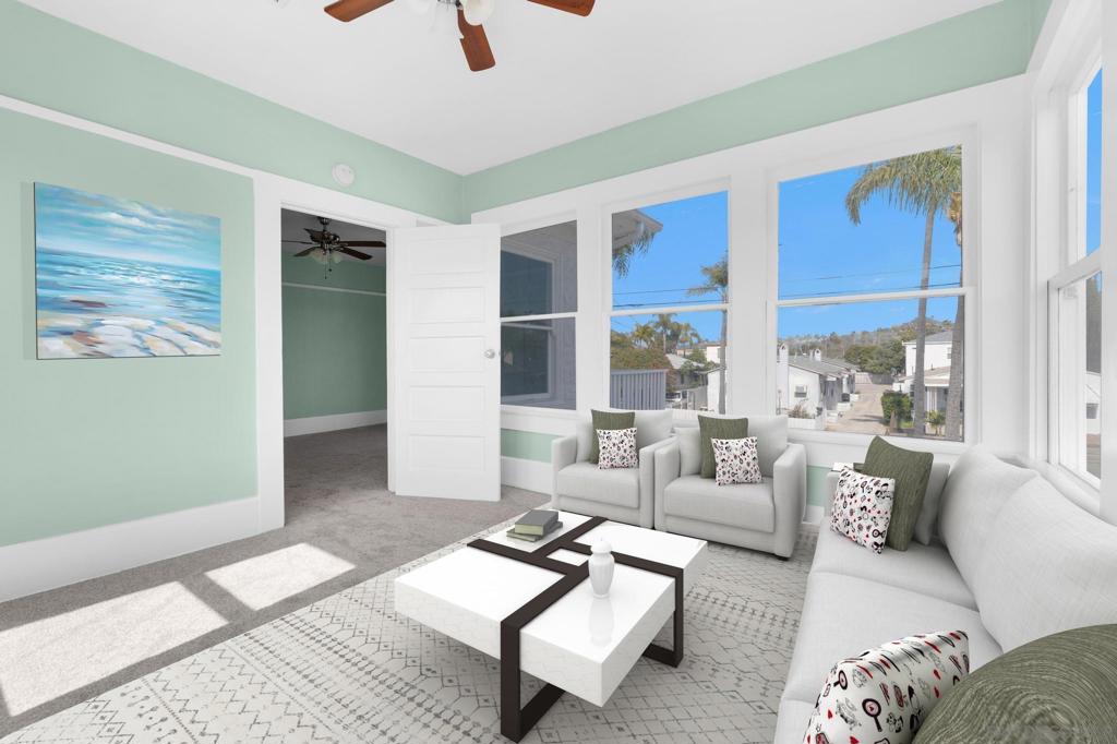 La Mesa - Residential Income