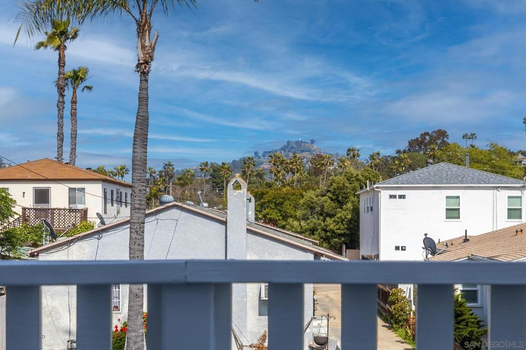 La Mesa - Residential Income