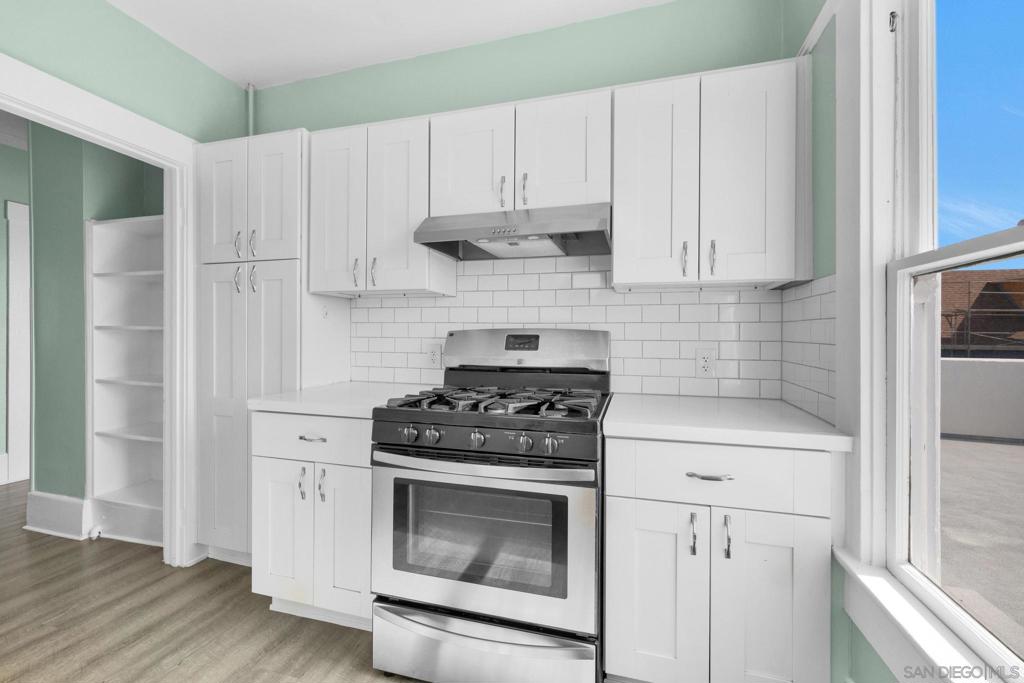 La Mesa - Residential Income