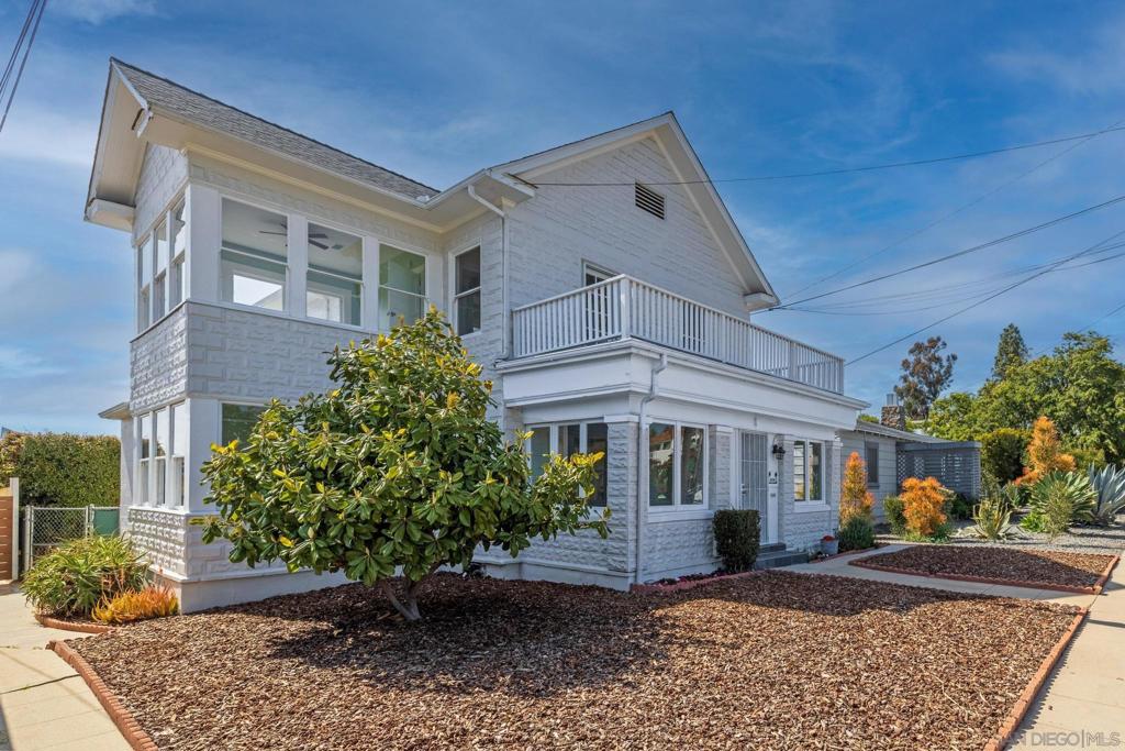 La Mesa - Residential Income