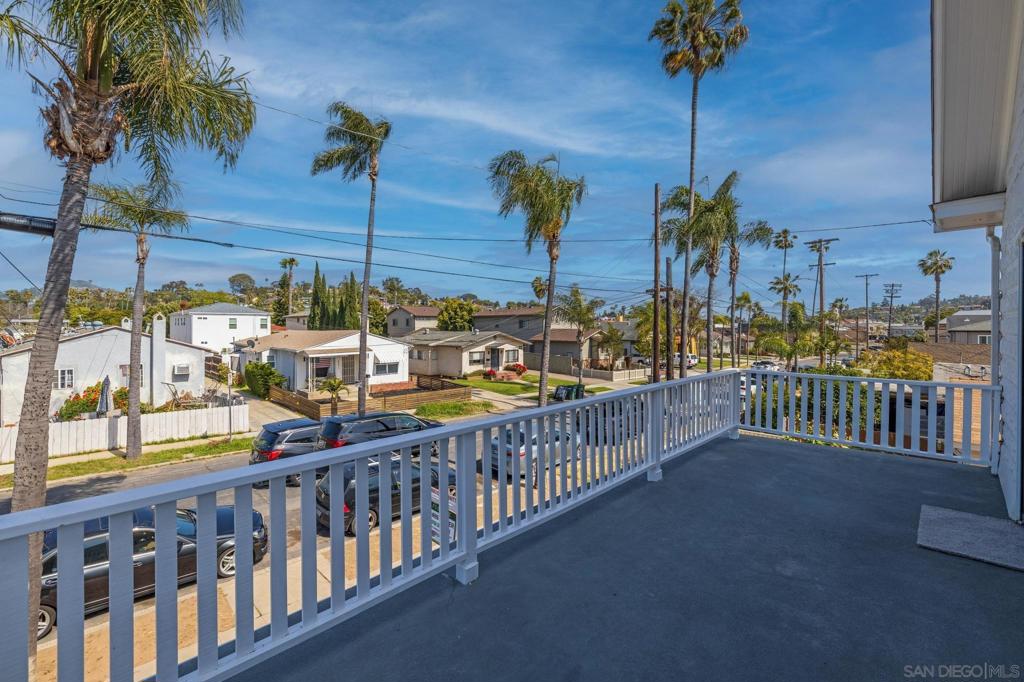 La Mesa - Residential Income