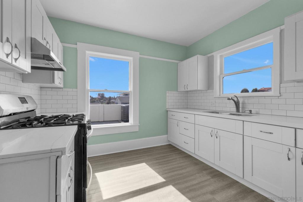 La Mesa - Residential Income