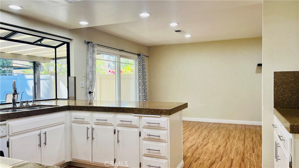 Move in ready!!! Beautiful Tudor Suburban Home has 3 bedroom and 2& 1/2 bathrooms. This Family Home located in the Coyote Hills ‘The Meadows’ Community. Wood Floor and Recess Lights installed throughout the house. Hose comes with Double Door Entry, with High Vaulted Ceiling at the living room. The living room comes with a Fire Place and Bay Windows. Kitchen with Large Breakfast Bar opens to Separated Family Room and Garden Window. Formal Dining Room is facing the green grass covered back yards. All 3 Bedrooms are located Upstairs. The Master Suite comes with Walk-in Closet and the Master Bath which has Separated Shower and Tub. Beautiful Back Yard has Large Aluminum Covered Patio. Washer and Dryer in the Garage. 2 Car Garage with Tesla 200 volt charging outlet for your EV. This Home includes Paid-off Solar Panels to help with energy costs. The HOA offers a large Association Pool & Spa, Tot Play Area and Basketball Court. Excellent Schools includes the Sonora High School, Parks Jr. High School, and the Sunset Elementary School. Conveniently located close to the Coyote Hills Trail and the the famous Ralf Clarks Park, Shopping, Restaurants, Bike Riding, Golf and many more.