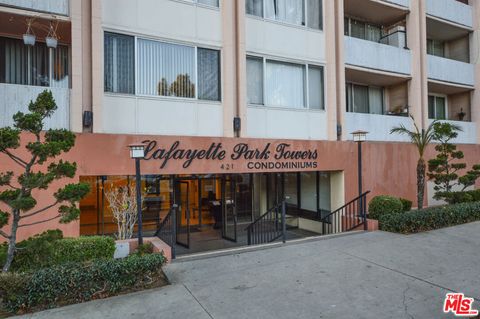 421 S La Fayette Park Place 220 Los Angeles CA 90057