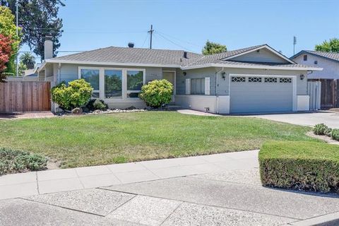 Photo of 4890 Doyle Road, San Jose, CA 95129 (MLS # ML82040266)