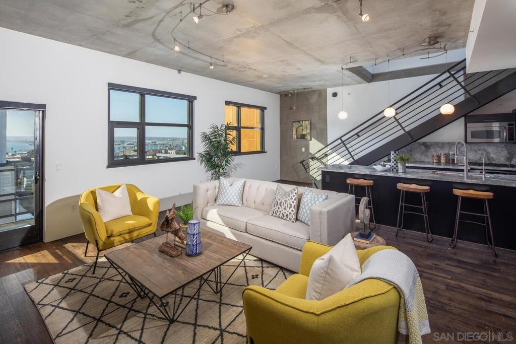 Downtown - Residential Lease