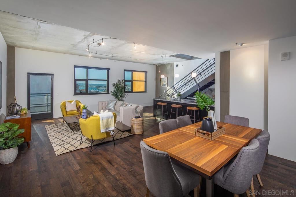 Downtown - Residential Lease