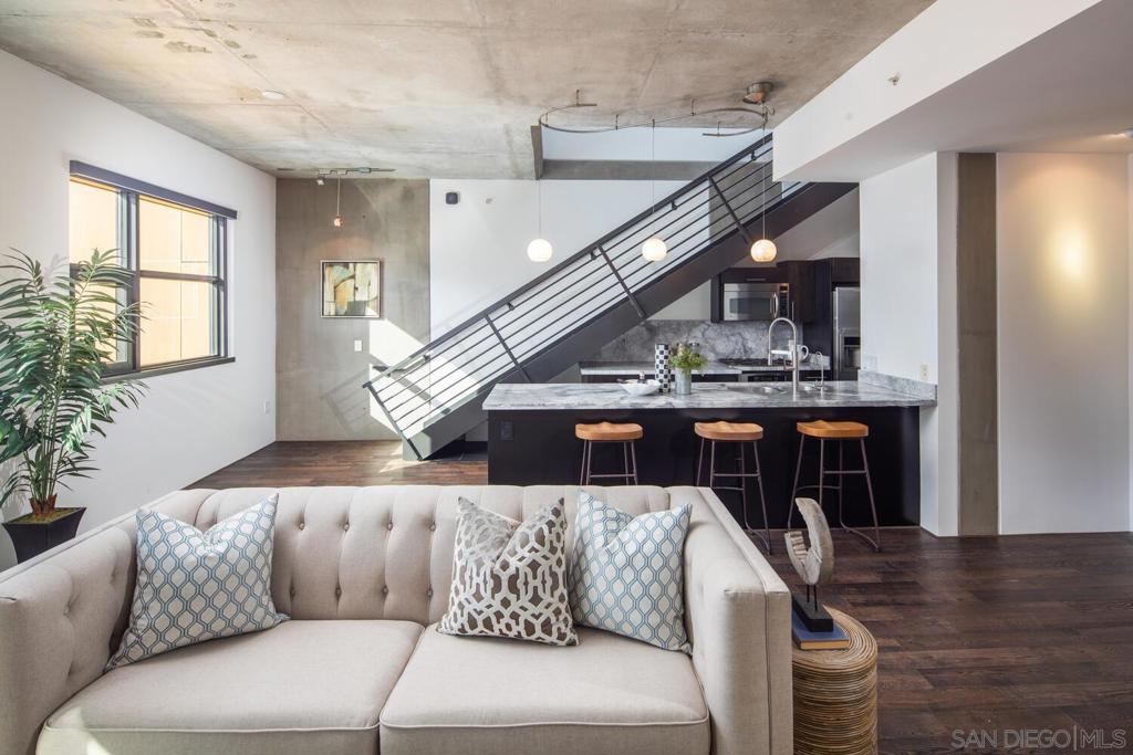Downtown - Residential Lease