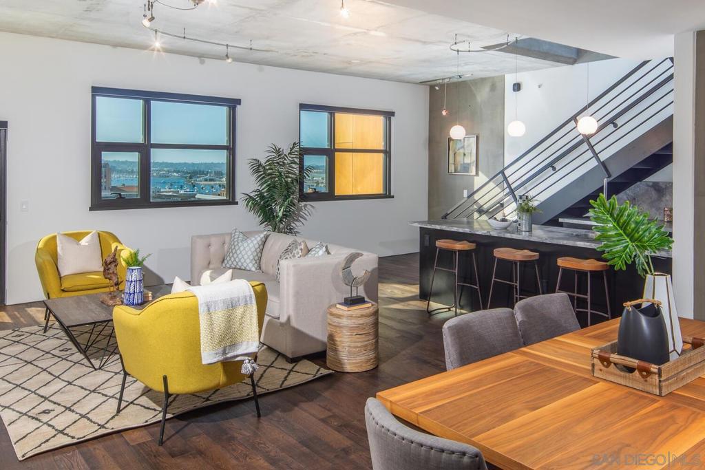 Downtown - Residential Lease