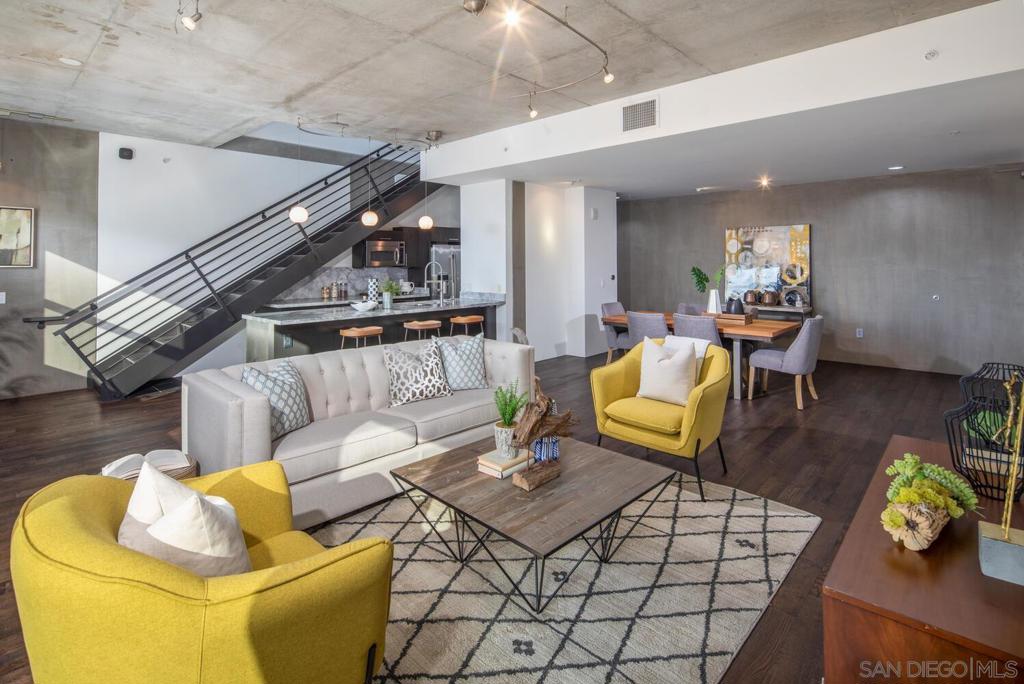 Downtown - Residential Lease
