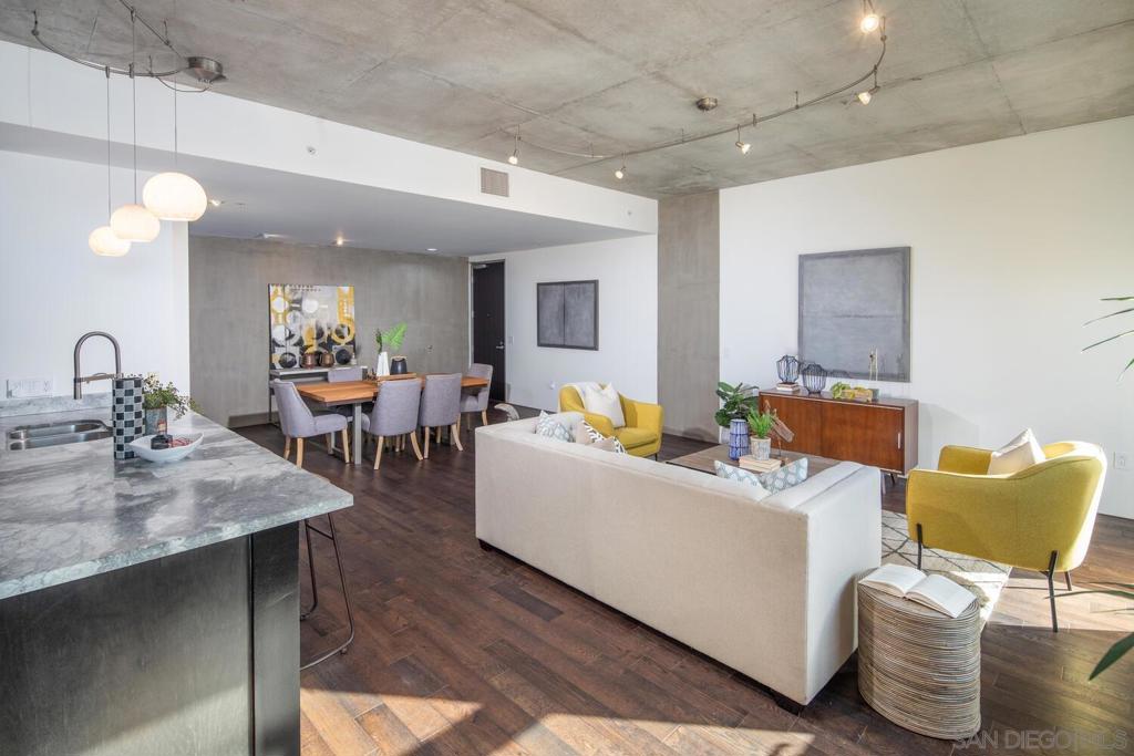 Downtown - Residential Lease