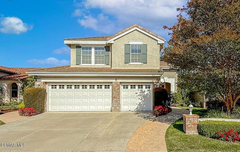 Photo of 246 Via Felicia, Newbury Park, CA 91320 (MLS # 226001790)