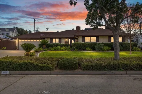 143 Walnut Avenue, Redlands, CA 92373 - MLS#: IG26018449