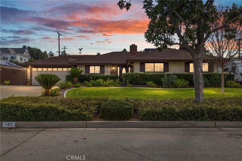 143 Walnut Avenue Redlands CA 92373