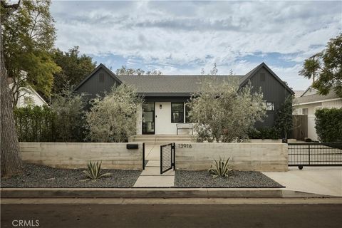 13916 La Maida Street Sherman Oaks CA 91423