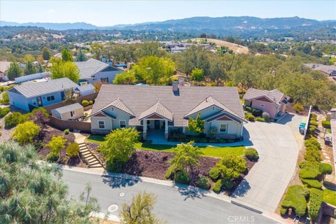 Tiny photo for 9350 Via Cielo, Atascadero, CA 93422 (MLS # NS26203281)