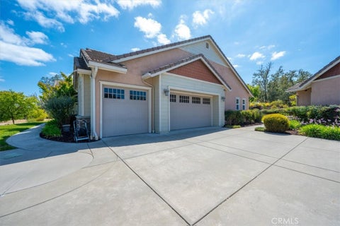 Tiny photo for 9350 Via Cielo, Atascadero, CA 93422 (MLS # NS26203281)