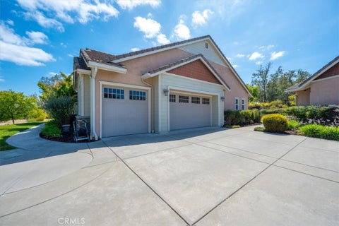 Tiny photo for 9350 Via Cielo, Atascadero, CA 93422 (MLS # NS26203281)