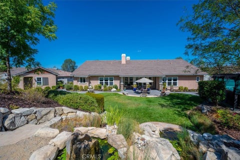 Tiny photo for 9350 Via Cielo, Atascadero, CA 93422 (MLS # NS26203281)