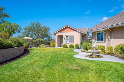 Tiny photo for 9350 Via Cielo, Atascadero, CA 93422 (MLS # NS26203281)
