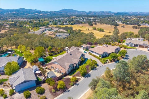 Tiny photo for 9350 Via Cielo, Atascadero, CA 93422 (MLS # NS26203281)