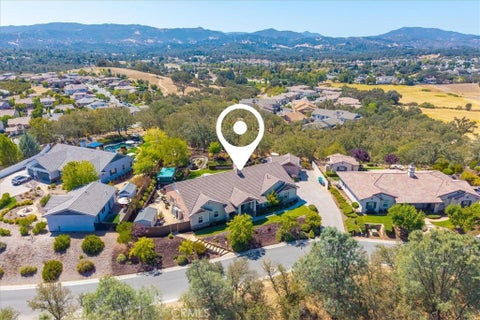 Tiny photo for 9350 Via Cielo, Atascadero, CA 93422 (MLS # NS26203281)