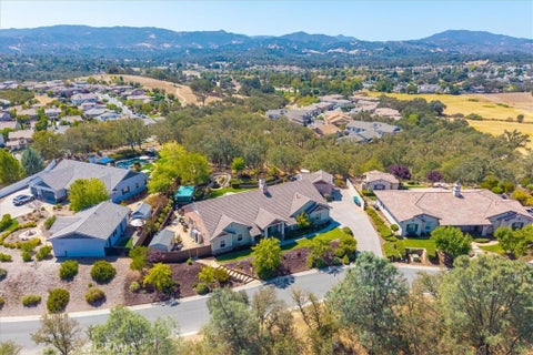 Tiny photo for 9350 Via Cielo, Atascadero, CA 93422 (MLS # NS26203281)