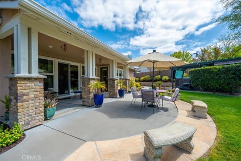 Tiny photo for 9350 Via Cielo, Atascadero, CA 93422 (MLS # NS26203281)