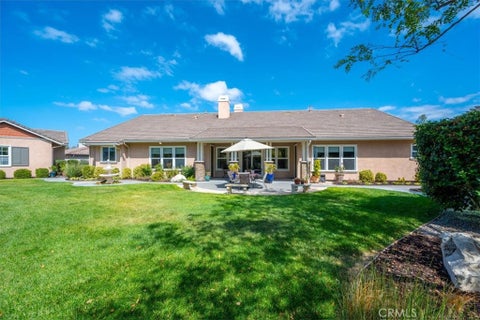 Tiny photo for 9350 Via Cielo, Atascadero, CA 93422 (MLS # NS26203281)