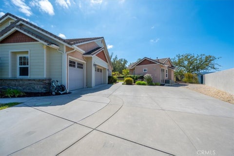 Tiny photo for 9350 Via Cielo, Atascadero, CA 93422 (MLS # NS26203281)