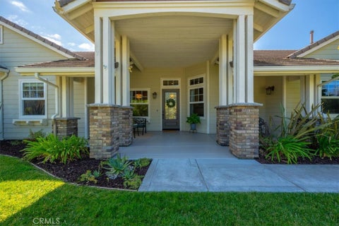 Tiny photo for 9350 Via Cielo, Atascadero, CA 93422 (MLS # NS26203281)