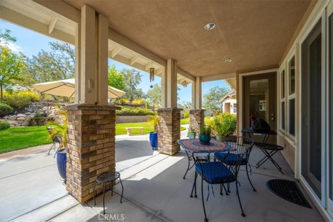 Tiny photo for 9350 Via Cielo, Atascadero, CA 93422 (MLS # NS26203281)