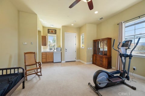 Tiny photo for 9350 Via Cielo, Atascadero, CA 93422 (MLS # NS26203281)