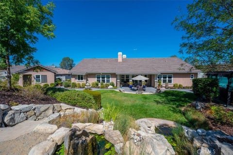 Tiny photo for 9350 Via Cielo, Atascadero, CA 93422 (MLS # NS26203281)