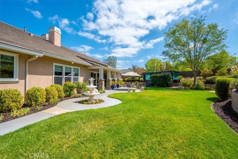 Tiny photo for 9350 Via Cielo, Atascadero, CA 93422 (MLS # NS26203281)
