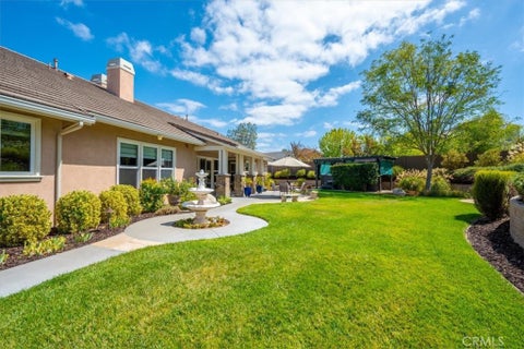 Tiny photo for 9350 Via Cielo, Atascadero, CA 93422 (MLS # NS26203281)
