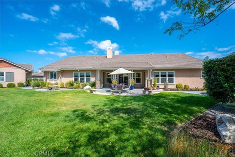 Tiny photo for 9350 Via Cielo, Atascadero, CA 93422 (MLS # NS26203281)
